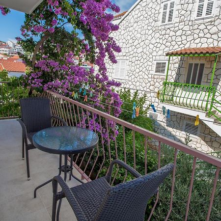 Apartments Sanja Hvar Town Luaran gambar