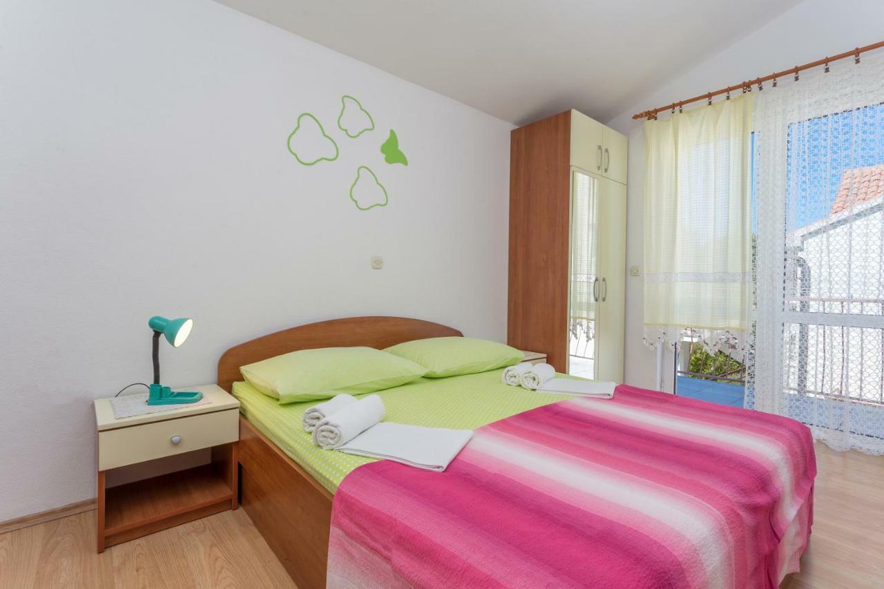 Apartments Sanja Hvar Town Luaran gambar