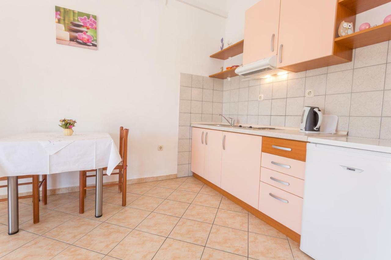 Apartments Sanja Hvar Town Luaran gambar