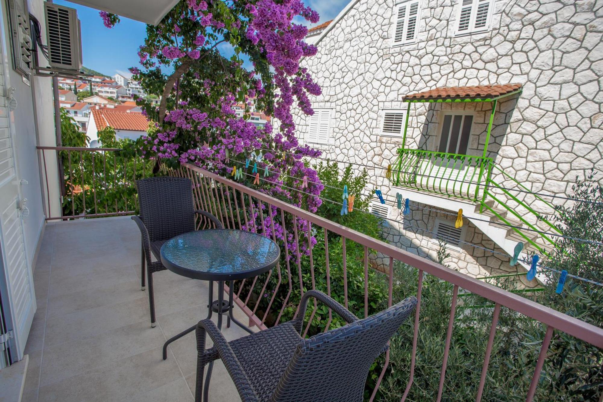 Apartments Sanja Hvar Town Luaran gambar